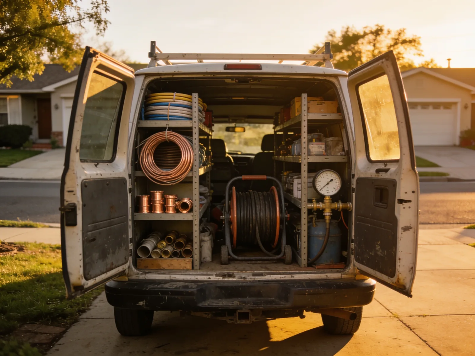 Emergency Plumber company in Harford, NY